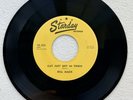 Bill Mack: Starday 252 Cat Just Got In Town M- rockabilly monster rare 7” 45 rpm