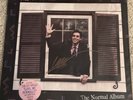 Will Wood - The Normal Album Pink And Black Quad Signed