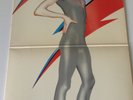 David Bowie - Aladdin Sane (LP, Album, RE, Gat)