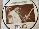 Bruce Springsteen Fever Vinyl LP Picture Disc VG+