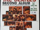 Beatles Second Album Uk