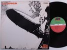 LED ZEPPELIN Self Titled ATLANTIC SD-8216 LP VG+ u