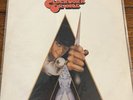 Clockwork Orange Soundtrack Vinyl LP Stanley Kubrick 1972 Warner
