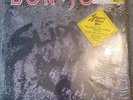 Bon Jovi-Slippery When Wet-53/-RARE Red Inner Sleeve-W/HYPE Sticker in SHRINK