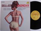 BILL JUSTIS Raunchy SUN LP VG+ cheesecake cover u