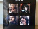 THE BEATLES - LET IT BE + x 5 LP DELUXE ED. BOX SET - 2021 ISSUE - EX