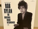 BOB DYLAN - THE ORIGINAL MONO RECORDINGS - 9 LP BOX SET + INNERS - 2010 - VG++