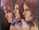 Emerson Lake And Palmer Fully Signed Trilogy LP Signed By All Three Members VG+