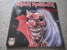 IRON MAIDEN  PURGATORY MAIDEN JAPAN  AWESOME LIMITED EDITION 12