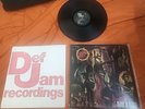 1986 Slayer Reign in Blood Vinyl LP Original US Def Jam GHS 24131 Nice & Clean