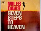 COLUMBIA CS 8851 - MILES DAVIS - SEVEN STEPS TO HEAVEN