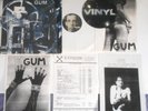 GUM LP Australian 80s EXPERIMENTAL NOISE Avante Garde INDUSTRIAL WEIRD Rare NM