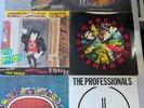 5 Swindle Sex Pistol Singles + The Professionals (Jones/Cook)