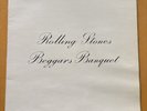 The Rolling Stones - Beggars Banquet - 1968 First Mono Press EX/NM
