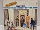 Together The Watts 103rd Street Rhythm Band Vinyl Record Album 1968 Stereo LP