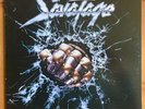 SAVATAGE: Power Of The Night, LP, OG 1985 Atlantic - FREE SHIPPING