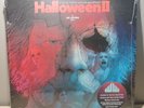Halloween II Rob Zombie's Original Soundtrack Orange Swirl Vinyl LP Waxwork