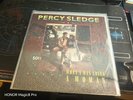 PERCY SLEDGE WHEN A MAN LOVES A WOMAN 12'' VINYL