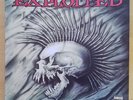 the Exploited - Beat the Bastards - LP Vinyl 1996