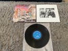 Riot “ThunderSteel” Original USA White Title 1988 vinyl Lp + Inner