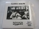 EDOARDO BENNATO - BURATTINO SENZA FILI - LP REISSUE WHITE VINYL 2021 - NUMBERED