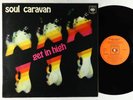 Soul Caravan - Get In High LP - CBS Germany - Rare Soul Funk Breaks VG+
