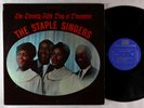 Staple Singers - Twenty-Fifth Day Of December LP - Riverside R&B Gospel Mono VG+