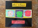 The Clean - Compilation LP 1987 Au-Go Go AUSTRALIA vinyl NZ Flying Nun