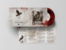 The Raven 45 Vinyl Record - Edgar Allan Poe Never more Inferno Variant - Limited