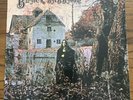 BLACK SABBATH S/T (1970) US GREEN LABEL W/WHITE BORDER & OSSIE MISPRINT EX