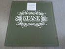Keane HOPES AND FEARS 2004 EU LP 1st Press RARE UNNUMBERED SLEEVE NEAR MINT HEA