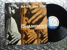 Paul Chambers Quartet   Bass On Top   IMPORT LP  Blue Note – NR-8842 (BLP 1569)