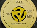 Outlaw Country Grail 45 - David Allan Coe Band - P***y Whipped Again- D.A.C HEAR