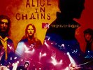 MINT Vtg 1996 ALICE IN CHAINS Album MTV UNPLUGGED Vinyl 1ST PRESS Acoustic Lp OG