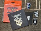 Twitching Tongues Twitchfits Vol. 1 Vinyl Halloween Edition with Misfits Covers