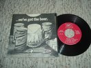 Miller High Life Advertising Jingles 45 RPM Record - Brook Benton, Bo Diddley