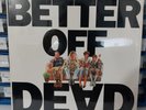 Better Off Dead Original Soundtrack Vinyl LP 1985 AM Records John Cusack Film