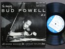 BUD POWELL The Amazing Volume 2 LP BLUE NOTE BLP 5041 US 1954 JAZZ LEX EAR MONO