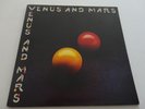 PAUL McCARTNEY WINGS - VENUS AND MARS   1980 ISSUE GOLD SEAL PROMO VINYL LP NM