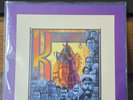 Kula Shaker K album Australian  Repress vinyl 12” Purple