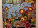 Scientist Meets The Space Invaders Lp  Still Sealed
