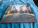 OASIS WHAT'S THE STORY 30TH ANNIVERSARY LIMITED SPLATTER VINYL NUMBERED 2LP