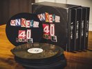 Böhse Onkelz 40 Jahre Vinyl Box  Limitiert Neu