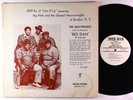Big Nick & The Gospel Heavyweights - 2000 Lbs Of Give It Up LP - Sher-Mar HEAR
