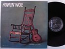 HOWLIN' WOLF Self Titled CHESS PLP-838 LP VG+ japan 1985 reissue w/ insert u
