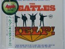 OST (BEATLES) HELP  APPLE AP80060 Japan OBI VINYL LP