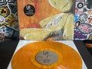 KORN Issues 2LP VG++ YELLOW VINYL W/HYPE STICKER
