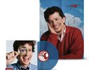 Charlie Puth-SIGNED Whatever’s Clever -Limited Edition Sky Blue Vinyl-SEALED LP