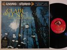 AGOULT LONDON PROMS Clair De Lune RCA LP LSC 2326 4S1S I excellent