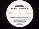 MICHELLE BRANCH THE GAME OF LOVE ARISTA MBGOL8221 US VINYL 12